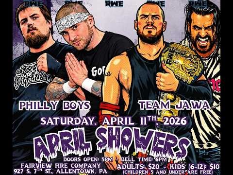 Team Jawa vs Philly Boys