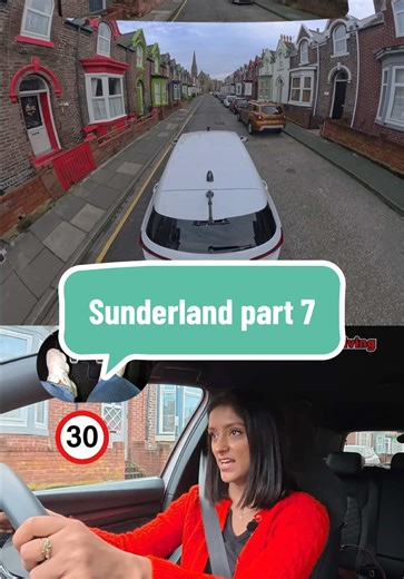 Sunderland Driving Test Part 7: Roundabouts