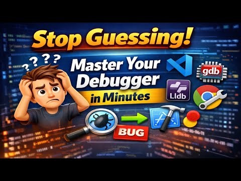 Debugging 101: Your First Breakpoint to Pro