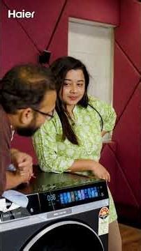 Washing Machine jeetne ke liye kya kya karna pad raha hai 😭😂 #waitforit
