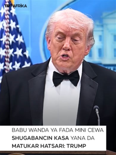 Trump: 'Nobody Told Me This Was Such a Dangerous Profession' — White House Remarks