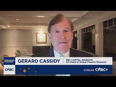 Banks beat Mag 7 as rates and dealmaking lift profits: RBC’s Gerard Cassidy