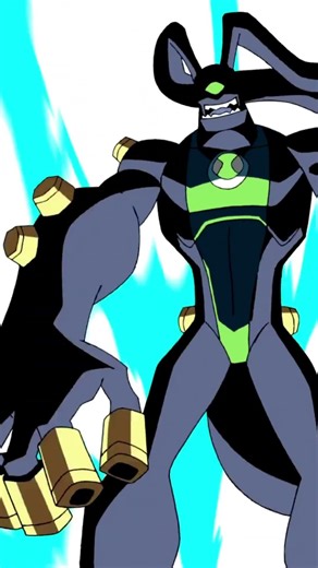 Ben Tennyson's FAVORITE Alien