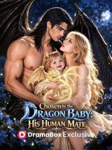 Chosen By The Dragon Baby (Full Movie HD)