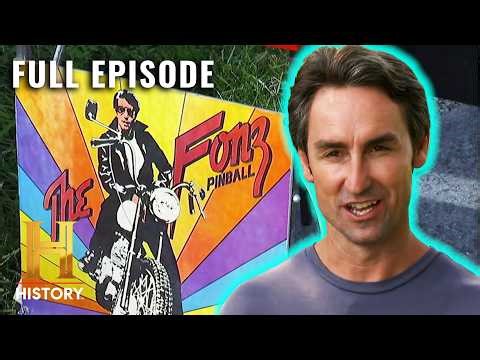 They Found a Fortune Hiding in This Dusty Barn (S3, E5) | American Pickers | Full Episode