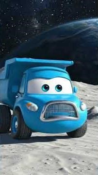 🧀 IS THE MOON MADE OF CHEESE 🌕 Excavator Tastes a Moon Rock! 🤢