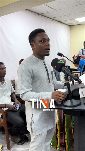 LIVE NOW || “Since we came back, for many months, we’ve heard numerous rumours and lies circulating on social media.” Michael Addo, organiser and leader of the Ghanaian returnees from South Africa, expresses displeasure over what he describes as the humiliation of returnees while expressing gratitude to President John Dramani Mahama’s government for their evacuation amid xenophobic attacks in South Africa. #tinanewsgh