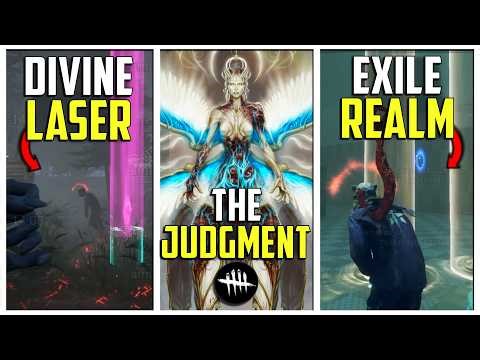 New Killer: ‘The Judgment’ Early Gameplay Preview! (Dead by Daylight)