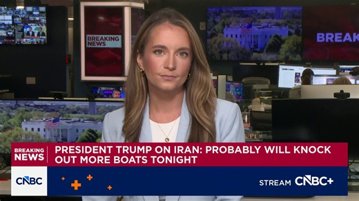 President Trump: If we make a deal with Iran I'm not sure that it will stick