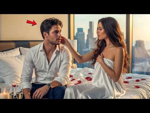 'I'll Be Gentle,' the CEO Promised the Virgin Bride—That Night, They Both Lost Control 🔥