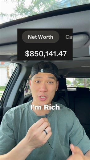 Little habits compound into big impact. Save your money. Check @lyft ​⁠ #lyftpartner