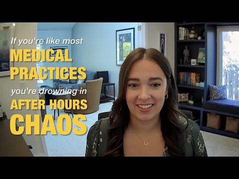 Medical Practice Voicemail Template Tips from Karley at PerfectServe