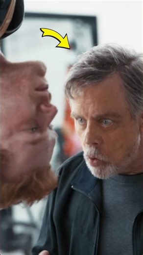 The FUNNIEST Star Wars Behind the Scenes Moment?