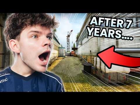 The First PRO Match on CACHE since 2019!