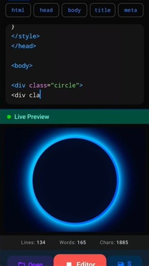 Neon Login Form Using HTML CSS & JavaScript 🔥 | 3D Glowing Login UI | Web Design #shorts #coder ❤️🙏