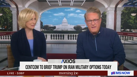 ‘You Don’t Go Full Bondi’: Joe Scarborough Warns Pete Hegseth How ‘Petulant’ ...