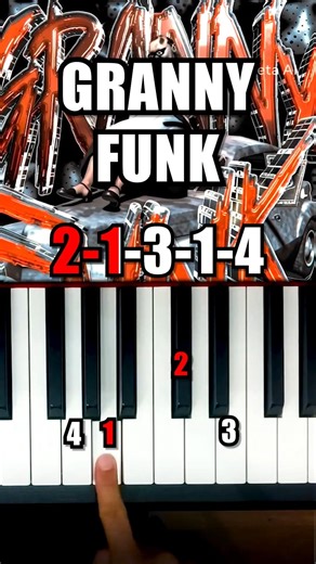 👵🕺 GRANNY FUNK