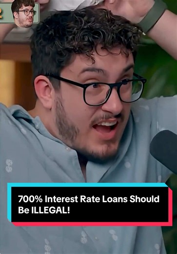 700% Interest Rate Loans Should Be ILLEGAL! | ppp loans