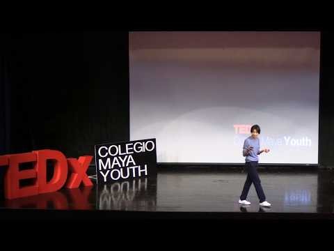 Why Wanting is Not Enough: The Science of Change | Marcelo R. Vives | TEDxColegio Maya Youth