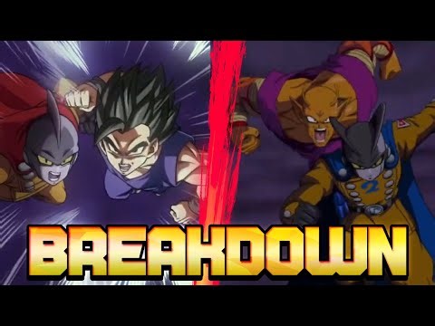 FULL DETAILS FOR INCREDIBLE TAG ULTIMATE GOHAN + GAMMA 1 & GAMMA 2 + ORANGE PICCOLO! (Dokkan Battle)