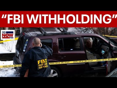 FBI not cooperating with Minneapolis officials on ICE shooting