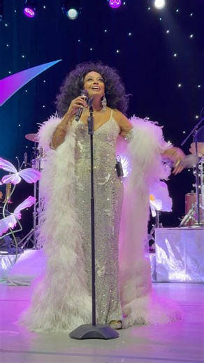 Diana Ross | Ain’t No Mountain High Enough | Live | Las Vegas | 2nd October 2026 #dianaross