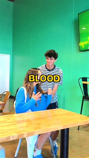 Brent Rivera's Live Stream Nightmare — Secret Girlfriend Injured 😱 #shorts #youtubeshorts #fyp