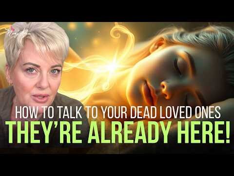 We Never Die: Your loved ones are closer than you think. 💫 #afterlife #mediums