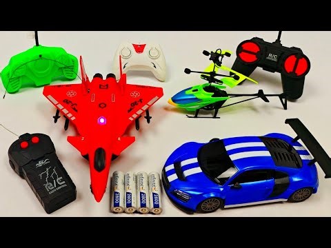 Radio Control Airplane A380 & Remote Control Racing Car | Radio Controlled Helicopter | Rc Plane
