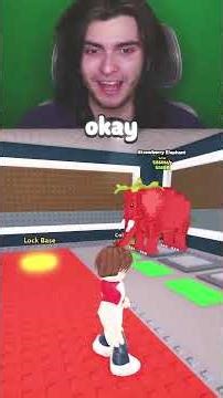 Grandma Discovered a NEW Brainrot... #roblox #stealabrainrot