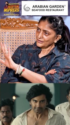 Political Relate பண்ற ஒரு படமா Parasakthi..😲🔥Reveal பண்ண Sudha Kongara