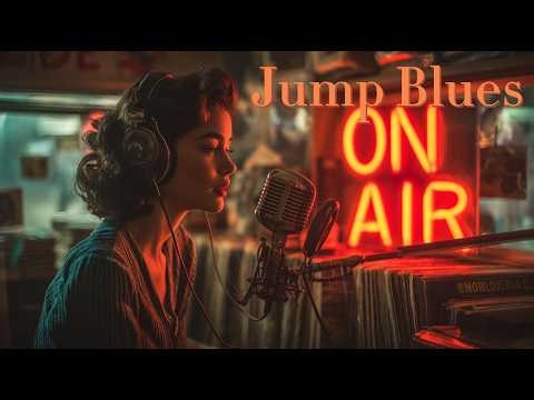 Jump Blues | Doo-Wop Oldies for Study, Work or Chill