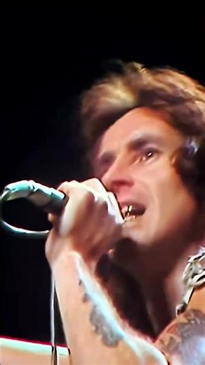 ACDC Bon Scott era "Live Wire" 🔥