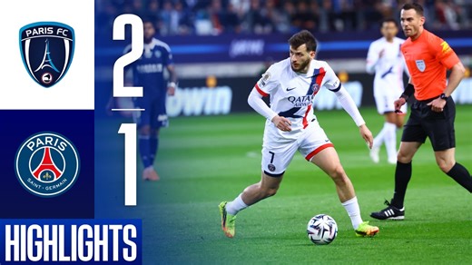Un but de BARCOLA pour clôturer cette saison de Ligue 1 | PFC/PSG : le résumé 📺