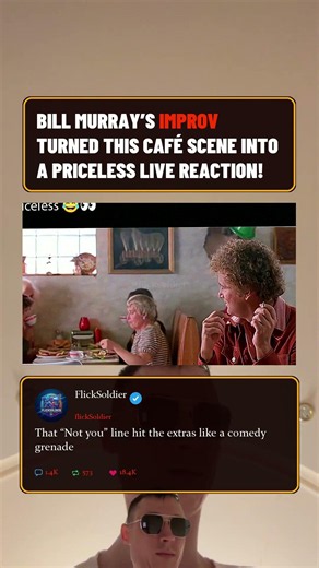 What Happened Off-Screen with Bill Murray Will Blow Your Mind!