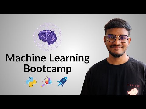 Machine Learning Bootcamp Launched - Udemy | 66+ Hours ML Course | Python, Projects, Deployment
