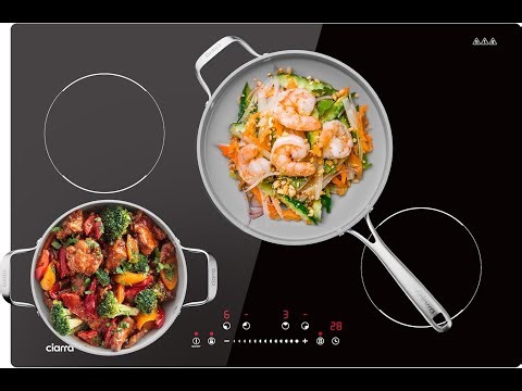 Review: CIARRA 30" Induction Cooktop – 4 Burners, 8200W High Power!