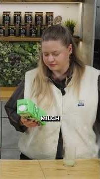 Ich teste die OATLY MATCHA LATTE & neuen Alpro Barista Sorten #oatly #matcha #matchalatte #foodnews