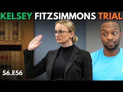 BREAKING: Kelsey Fitzsimmons Trial Opening Statements + GA Lawyer Caught Using AI?!