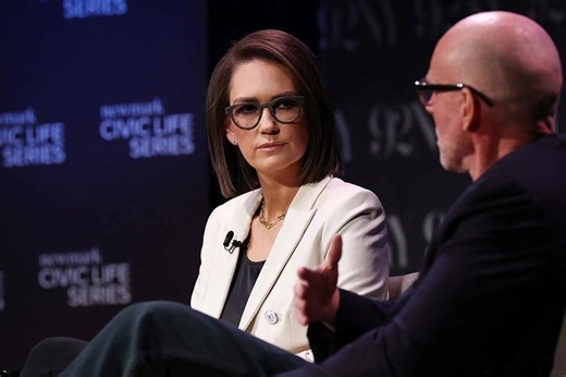 Fox News' Jessica Tarlov's huge career update after Trump wants her fired