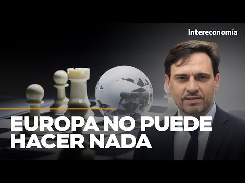 "Trump ha hecho jaque mate a Europa con la captura de Maduro", Emiliano García Coso