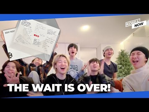 BTS officially announces March comeback