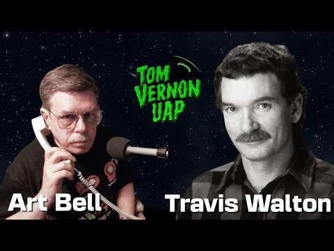 Art Bell interviews Travis Walton about his UFO abduction.