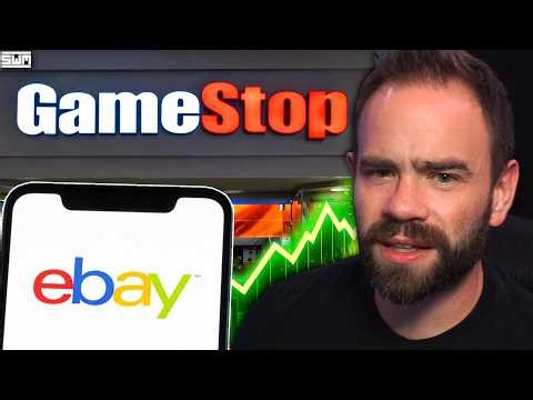 GameStop’s New Plan Sounds Insane