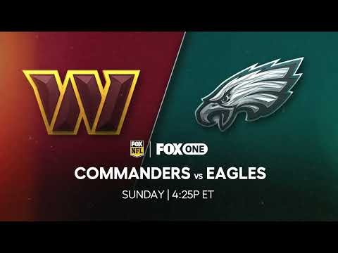 Welcome to FOX One — Your Home for NFL Sundays