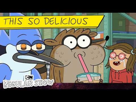 Funniest Moments Ever 😂🎬 | Regular Show Compilation
