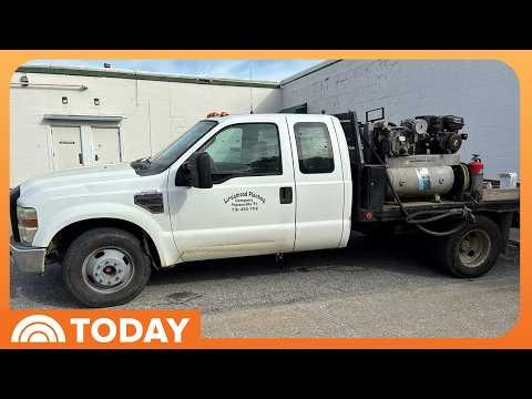 Investigators Find Abandoned Truck of Escaped Prisoner