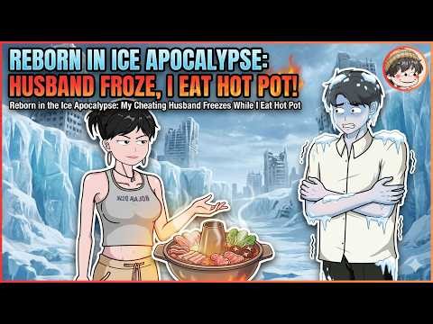 Reborn in the Ice Apocalypse: My Cheating Husband Freezes While I Eat Hot Pot