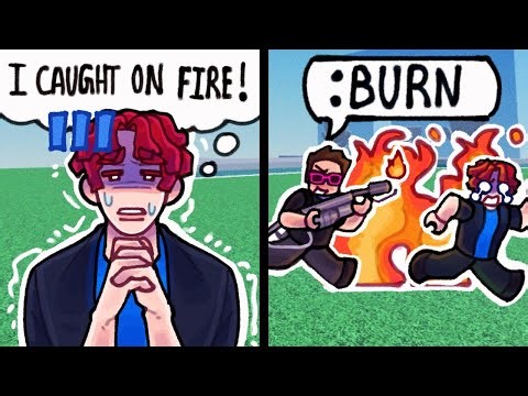 Using ADMIN To Recreate Strangers WORST MEMORIES...