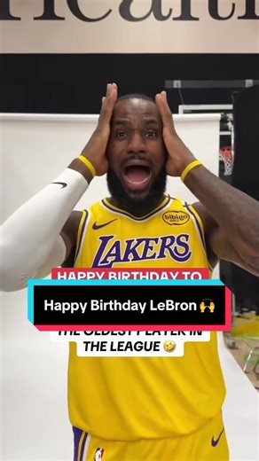 LeBron James Celebrates 41st Birthday